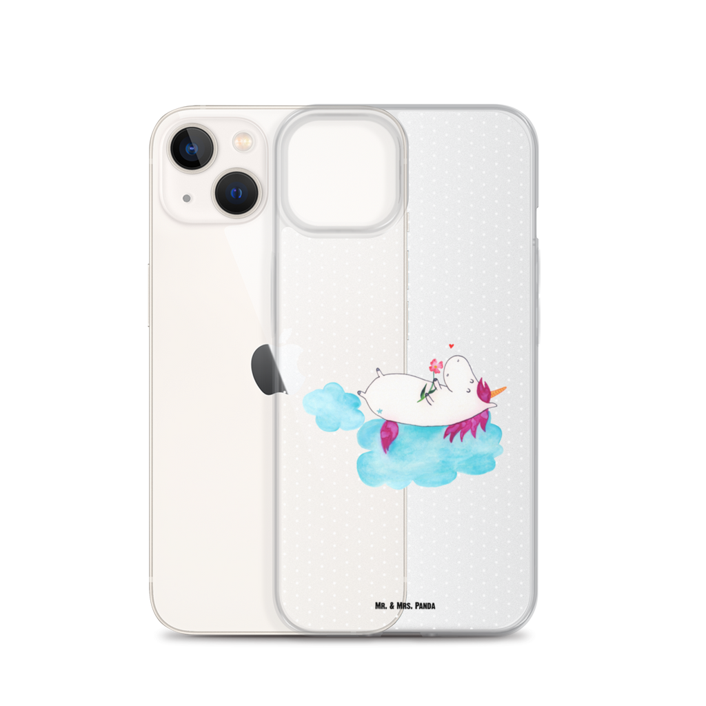 Handyhülle Einhorn verliebt auf Wolke Einhorn, Einhörner, Unicorn, verliebt, Liebe, Liebesbeweis, Freundin, Wolke Handyhülle, Handycover, Transparente Handyhülle, Flexible Handyhülle, Handyschutz, Transparent, Durchsichtig, Schutzhülle für Handy, Stilvolle Handyhülle, Robuste Handyhülle, Schutz vor Kratzern, Schützende Handyhülle  Einhorn, Einhörner, Einhorn Deko, Pegasus, Unicorn