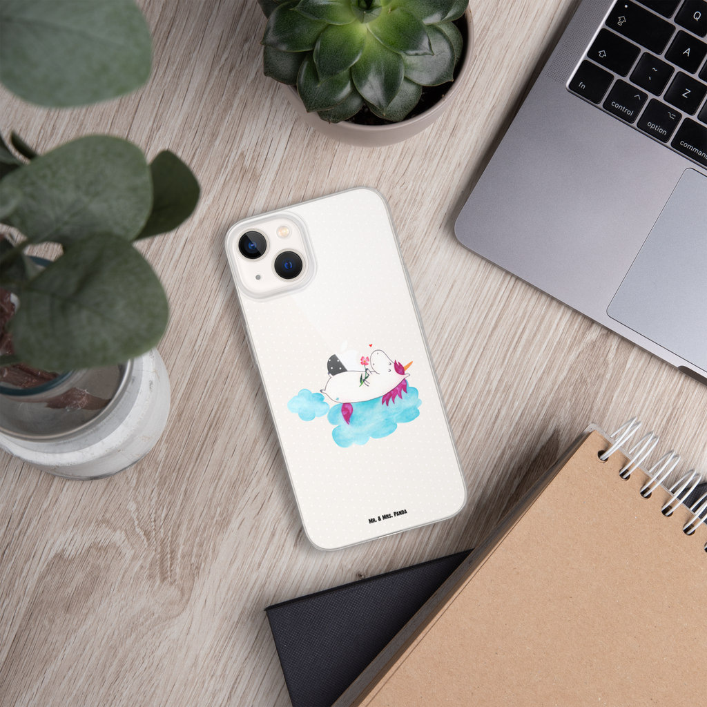 Handyhülle Einhorn verliebt auf Wolke Einhorn, Einhörner, Unicorn, verliebt, Liebe, Liebesbeweis, Freundin, Wolke Handyhülle, Handycover, Transparente Handyhülle, Flexible Handyhülle, Handyschutz, Transparent, Durchsichtig, Schutzhülle für Handy, Stilvolle Handyhülle, Robuste Handyhülle, Schutz vor Kratzern, Schützende Handyhülle  Einhorn, Einhörner, Einhorn Deko, Pegasus, Unicorn