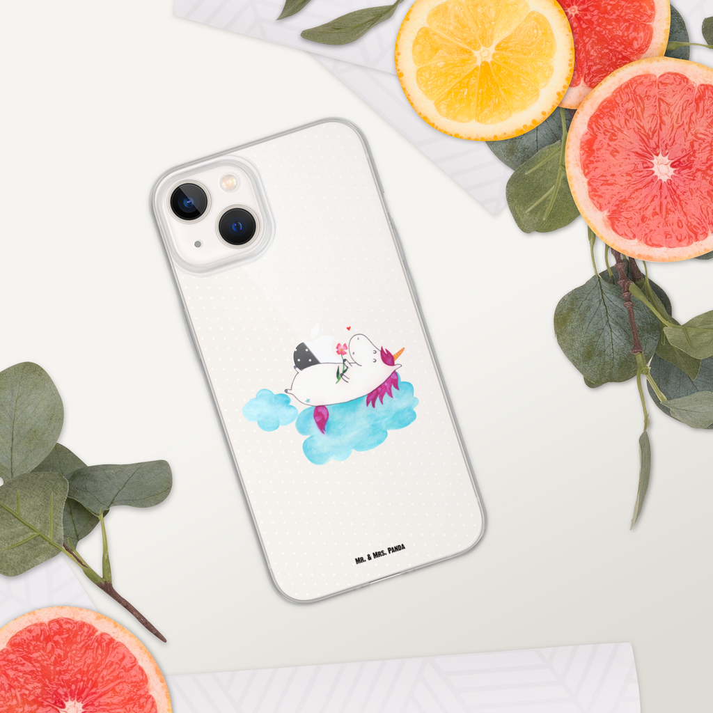 Handyhülle Einhorn verliebt auf Wolke Einhorn, Einhörner, Unicorn, verliebt, Liebe, Liebesbeweis, Freundin, Wolke Handyhülle, Handycover, Transparente Handyhülle, Flexible Handyhülle, Handyschutz, Transparent, Durchsichtig, Schutzhülle für Handy, Stilvolle Handyhülle, Robuste Handyhülle, Schutz vor Kratzern, Schützende Handyhülle  Einhorn, Einhörner, Einhorn Deko, Pegasus, Unicorn