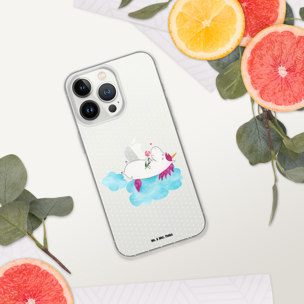 Handyhülle Einhorn verliebt auf Wolke Einhorn, Einhörner, Unicorn, verliebt, Liebe, Liebesbeweis, Freundin, Wolke Handyhülle, Handycover, Transparente Handyhülle, Flexible Handyhülle, Handyschutz, Transparent, Durchsichtig, Schutzhülle für Handy, Stilvolle Handyhülle, Robuste Handyhülle, Schutz vor Kratzern, Schützende Handyhülle  Einhorn, Einhörner, Einhorn Deko, Pegasus, Unicorn