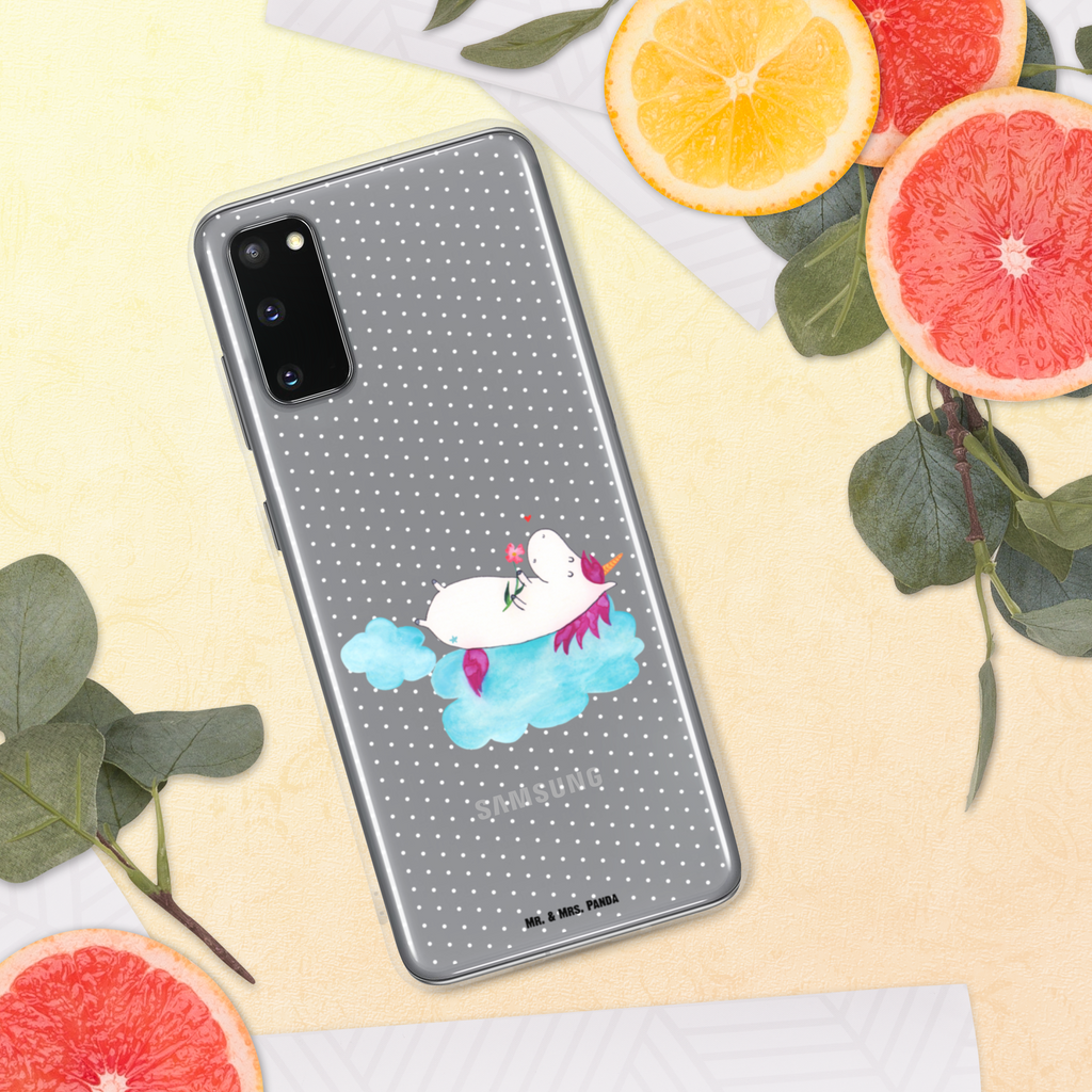 Handyhülle Einhorn verliebt auf Wolke Einhorn, Einhörner, Unicorn, verliebt, Liebe, Liebesbeweis, Freundin, Wolke Handyhülle, Handycover, Transparente Handyhülle, Flexible Handyhülle, Handyschutz, Transparent, Durchsichtig, Schutzhülle für Handy, Stilvolle Handyhülle, Robuste Handyhülle, Schutz vor Kratzern, Schützende Handyhülle  Einhorn, Einhörner, Einhorn Deko, Pegasus, Unicorn