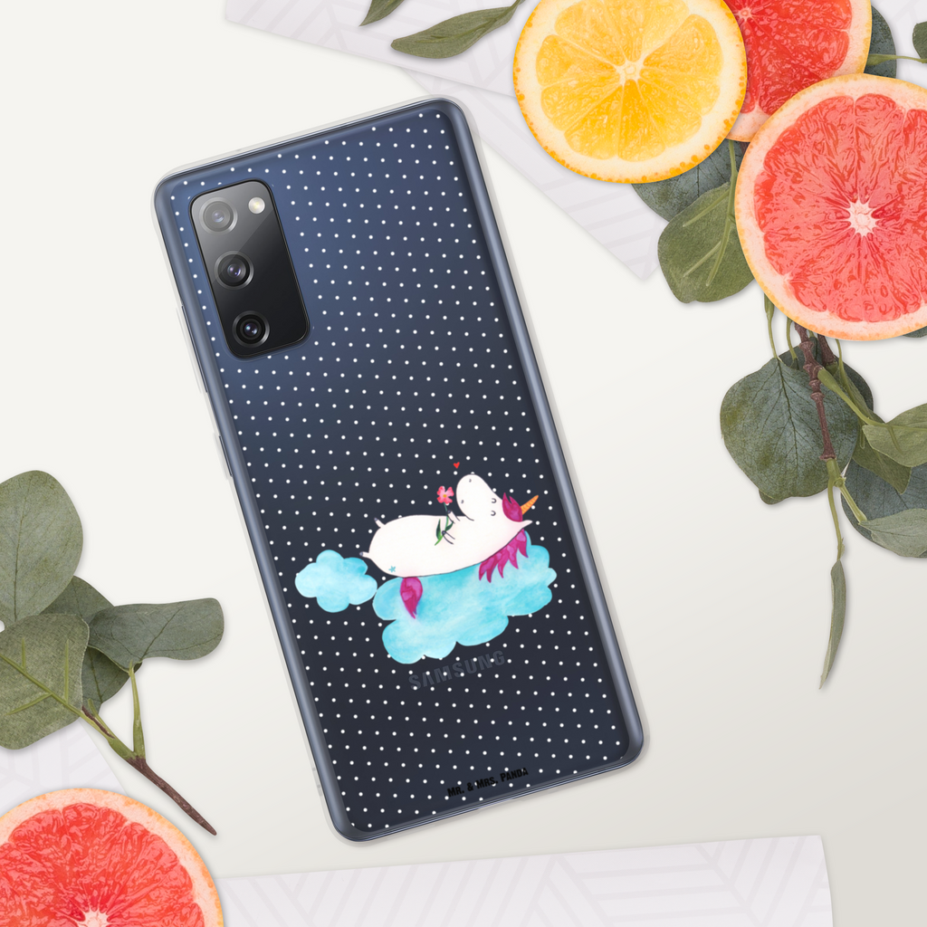 Handyhülle Einhorn verliebt auf Wolke Einhorn, Einhörner, Unicorn, verliebt, Liebe, Liebesbeweis, Freundin, Wolke Handyhülle, Handycover, Transparente Handyhülle, Flexible Handyhülle, Handyschutz, Transparent, Durchsichtig, Schutzhülle für Handy, Stilvolle Handyhülle, Robuste Handyhülle, Schutz vor Kratzern, Schützende Handyhülle  Einhorn, Einhörner, Einhorn Deko, Pegasus, Unicorn