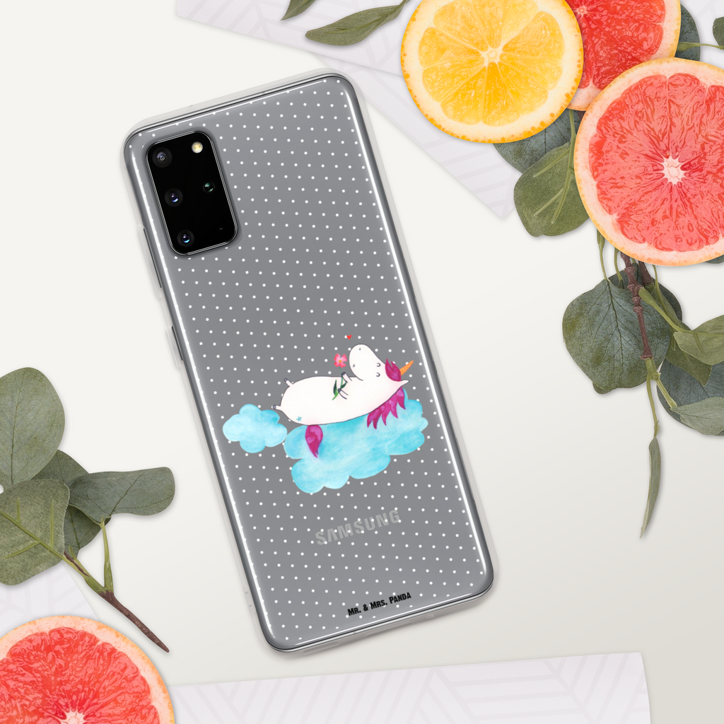 Handyhülle Einhorn verliebt auf Wolke Einhorn, Einhörner, Unicorn, verliebt, Liebe, Liebesbeweis, Freundin, Wolke Handyhülle, Handycover, Transparente Handyhülle, Flexible Handyhülle, Handyschutz, Transparent, Durchsichtig, Schutzhülle für Handy, Stilvolle Handyhülle, Robuste Handyhülle, Schutz vor Kratzern, Schützende Handyhülle  Einhorn, Einhörner, Einhorn Deko, Pegasus, Unicorn