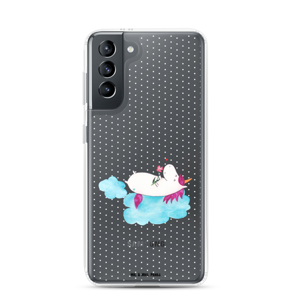 Handyhülle Einhorn verliebt auf Wolke Einhorn, Einhörner, Unicorn, verliebt, Liebe, Liebesbeweis, Freundin, Wolke Handyhülle, Handycover, Transparente Handyhülle, Flexible Handyhülle, Handyschutz, Transparent, Durchsichtig, Schutzhülle für Handy, Stilvolle Handyhülle, Robuste Handyhülle, Schutz vor Kratzern, Schützende Handyhülle  Einhorn, Einhörner, Einhorn Deko, Pegasus, Unicorn