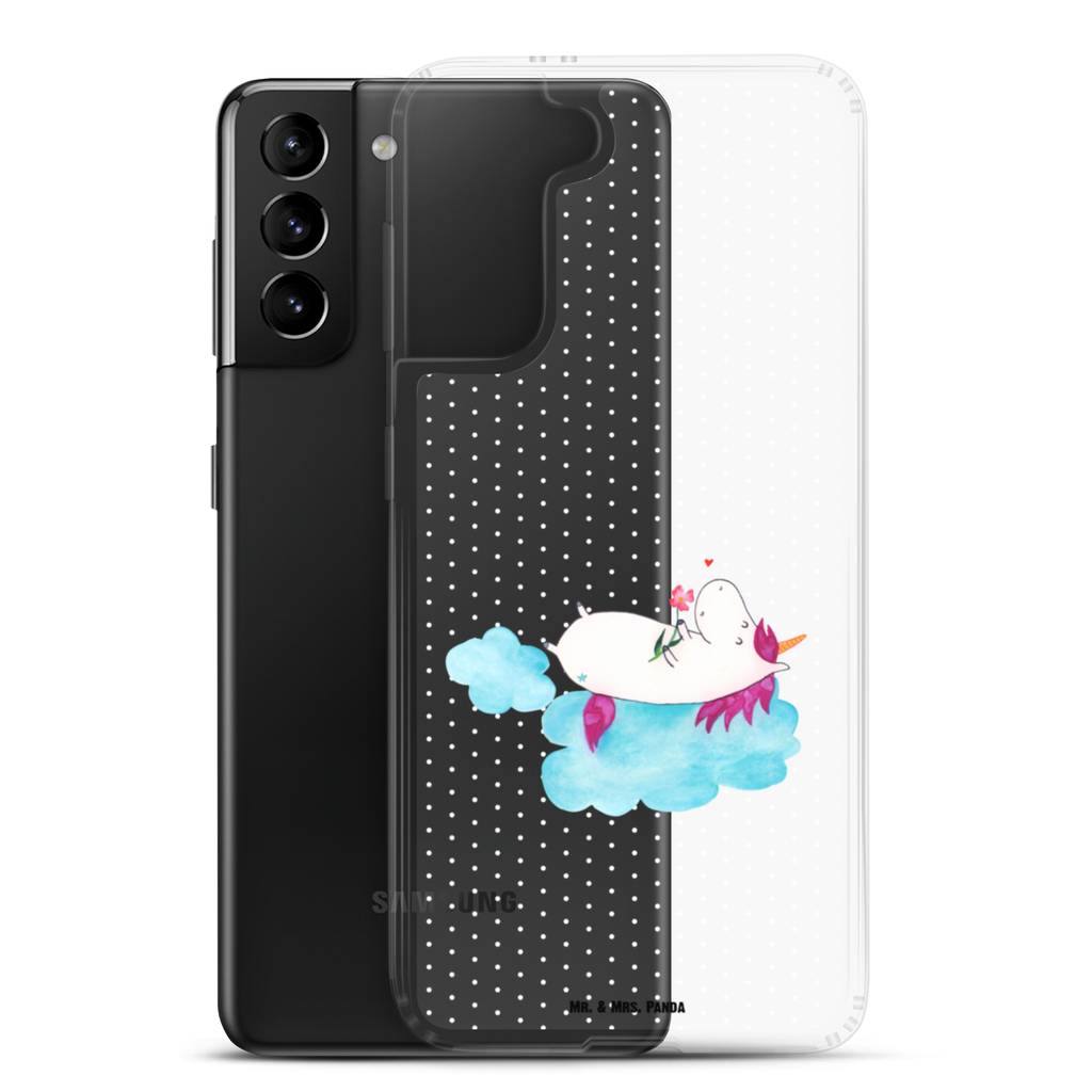 Handyhülle Einhorn verliebt auf Wolke Einhorn, Einhörner, Unicorn, verliebt, Liebe, Liebesbeweis, Freundin, Wolke Handyhülle, Handycover, Transparente Handyhülle, Flexible Handyhülle, Handyschutz, Transparent, Durchsichtig, Schutzhülle für Handy, Stilvolle Handyhülle, Robuste Handyhülle, Schutz vor Kratzern, Schützende Handyhülle  Einhorn, Einhörner, Einhorn Deko, Pegasus, Unicorn
