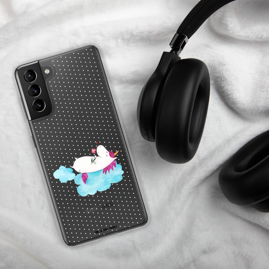 Handyhülle Einhorn verliebt auf Wolke Einhorn, Einhörner, Unicorn, verliebt, Liebe, Liebesbeweis, Freundin, Wolke Handyhülle, Handycover, Transparente Handyhülle, Flexible Handyhülle, Handyschutz, Transparent, Durchsichtig, Schutzhülle für Handy, Stilvolle Handyhülle, Robuste Handyhülle, Schutz vor Kratzern, Schützende Handyhülle  Einhorn, Einhörner, Einhorn Deko, Pegasus, Unicorn