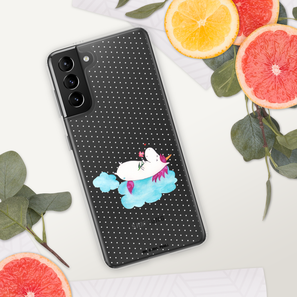 Handyhülle Einhorn verliebt auf Wolke Einhorn, Einhörner, Unicorn, verliebt, Liebe, Liebesbeweis, Freundin, Wolke Handyhülle, Handycover, Transparente Handyhülle, Flexible Handyhülle, Handyschutz, Transparent, Durchsichtig, Schutzhülle für Handy, Stilvolle Handyhülle, Robuste Handyhülle, Schutz vor Kratzern, Schützende Handyhülle  Einhorn, Einhörner, Einhorn Deko, Pegasus, Unicorn