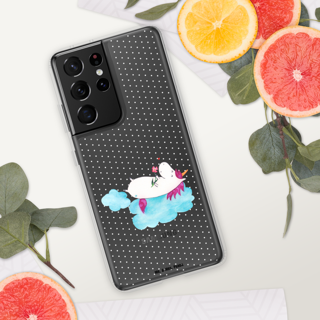 Handyhülle Einhorn verliebt auf Wolke Einhorn, Einhörner, Unicorn, verliebt, Liebe, Liebesbeweis, Freundin, Wolke Handyhülle, Handycover, Transparente Handyhülle, Flexible Handyhülle, Handyschutz, Transparent, Durchsichtig, Schutzhülle für Handy, Stilvolle Handyhülle, Robuste Handyhülle, Schutz vor Kratzern, Schützende Handyhülle  Einhorn, Einhörner, Einhorn Deko, Pegasus, Unicorn