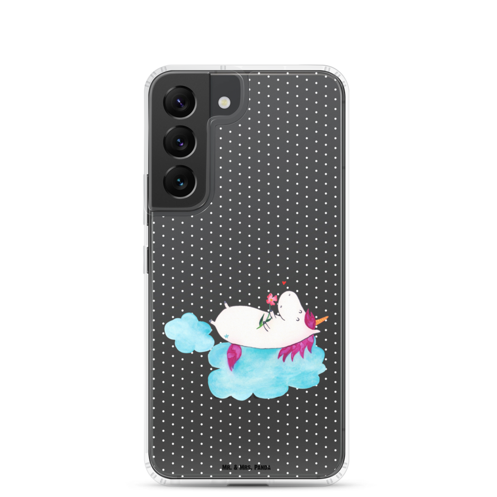 Handyhülle Einhorn verliebt auf Wolke Einhorn, Einhörner, Unicorn, verliebt, Liebe, Liebesbeweis, Freundin, Wolke Handyhülle, Handycover, Transparente Handyhülle, Flexible Handyhülle, Handyschutz, Transparent, Durchsichtig, Schutzhülle für Handy, Stilvolle Handyhülle, Robuste Handyhülle, Schutz vor Kratzern, Schützende Handyhülle  Einhorn, Einhörner, Einhorn Deko, Pegasus, Unicorn