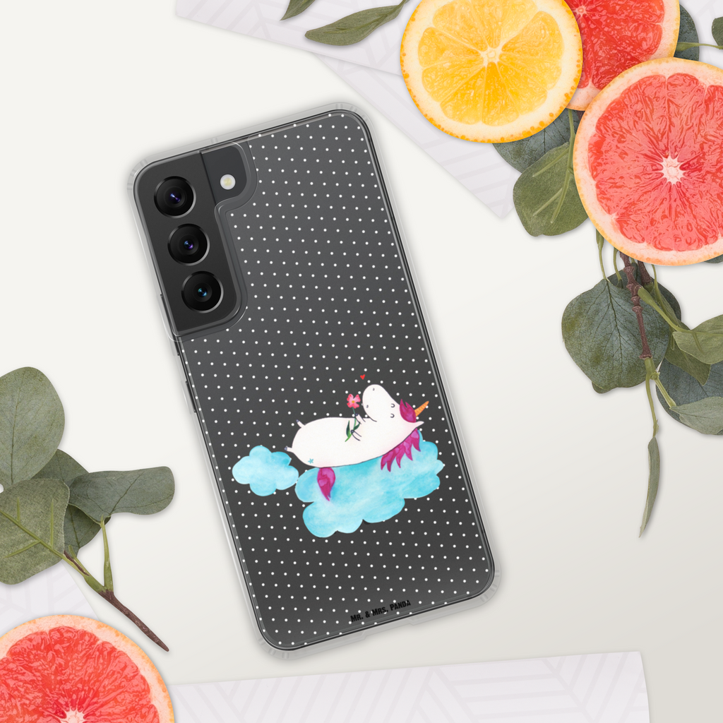 Handyhülle Einhorn verliebt auf Wolke Einhorn, Einhörner, Unicorn, verliebt, Liebe, Liebesbeweis, Freundin, Wolke Handyhülle, Handycover, Transparente Handyhülle, Flexible Handyhülle, Handyschutz, Transparent, Durchsichtig, Schutzhülle für Handy, Stilvolle Handyhülle, Robuste Handyhülle, Schutz vor Kratzern, Schützende Handyhülle  Einhorn, Einhörner, Einhorn Deko, Pegasus, Unicorn