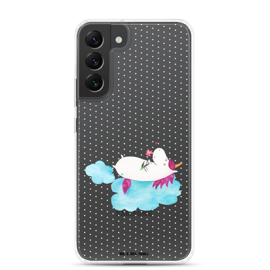 Handyhülle Einhorn verliebt auf Wolke Einhorn, Einhörner, Unicorn, verliebt, Liebe, Liebesbeweis, Freundin, Wolke Handyhülle, Handycover, Transparente Handyhülle, Flexible Handyhülle, Handyschutz, Transparent, Durchsichtig, Schutzhülle für Handy, Stilvolle Handyhülle, Robuste Handyhülle, Schutz vor Kratzern, Schützende Handyhülle  Einhorn, Einhörner, Einhorn Deko, Pegasus, Unicorn