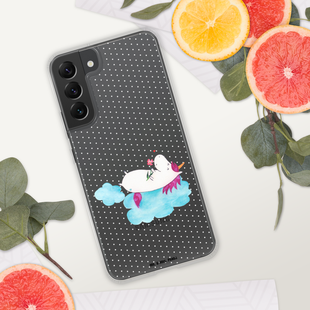 Handyhülle Einhorn verliebt auf Wolke Einhorn, Einhörner, Unicorn, verliebt, Liebe, Liebesbeweis, Freundin, Wolke Handyhülle, Handycover, Transparente Handyhülle, Flexible Handyhülle, Handyschutz, Transparent, Durchsichtig, Schutzhülle für Handy, Stilvolle Handyhülle, Robuste Handyhülle, Schutz vor Kratzern, Schützende Handyhülle  Einhorn, Einhörner, Einhorn Deko, Pegasus, Unicorn
