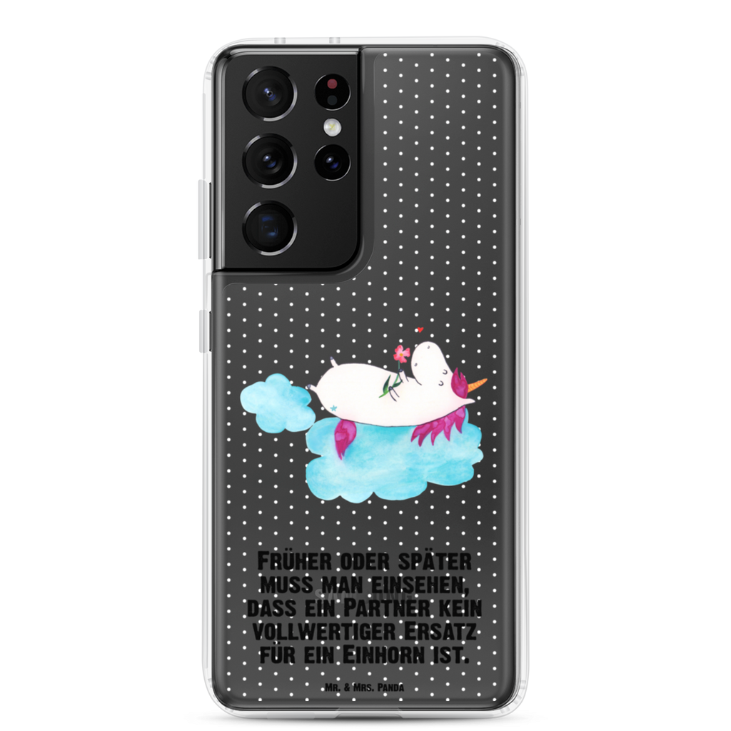 Handyhülle Einhorn verliebt auf Wolke Einhorn, Einhörner, Unicorn, verliebt, Liebe, Liebesbeweis, Freundin, Wolke Handyhülle, Handycover, Transparente Handyhülle, Flexible Handyhülle, Handyschutz, Transparent, Durchsichtig, Schutzhülle für Handy, Stilvolle Handyhülle, Robuste Handyhülle, Schutz vor Kratzern, Schützende Handyhülle  Einhorn, Einhörner, Einhorn Deko, Pegasus, Unicorn