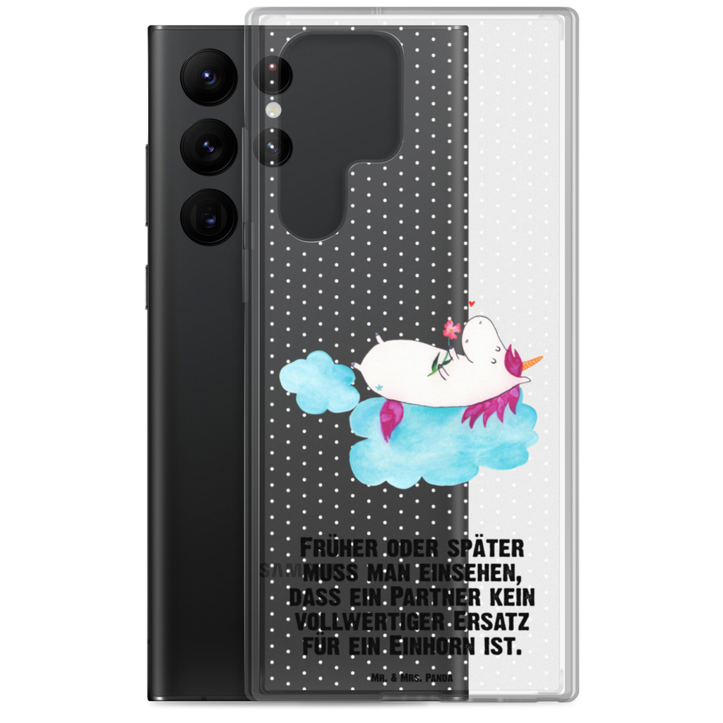 Handyhülle Einhorn verliebt auf Wolke Einhorn, Einhörner, Unicorn, verliebt, Liebe, Liebesbeweis, Freundin, Wolke Handyhülle, Handycover, Transparente Handyhülle, Flexible Handyhülle, Handyschutz, Transparent, Durchsichtig, Schutzhülle für Handy, Stilvolle Handyhülle, Robuste Handyhülle, Schutz vor Kratzern, Schützende Handyhülle  Einhorn, Einhörner, Einhorn Deko, Pegasus, Unicorn