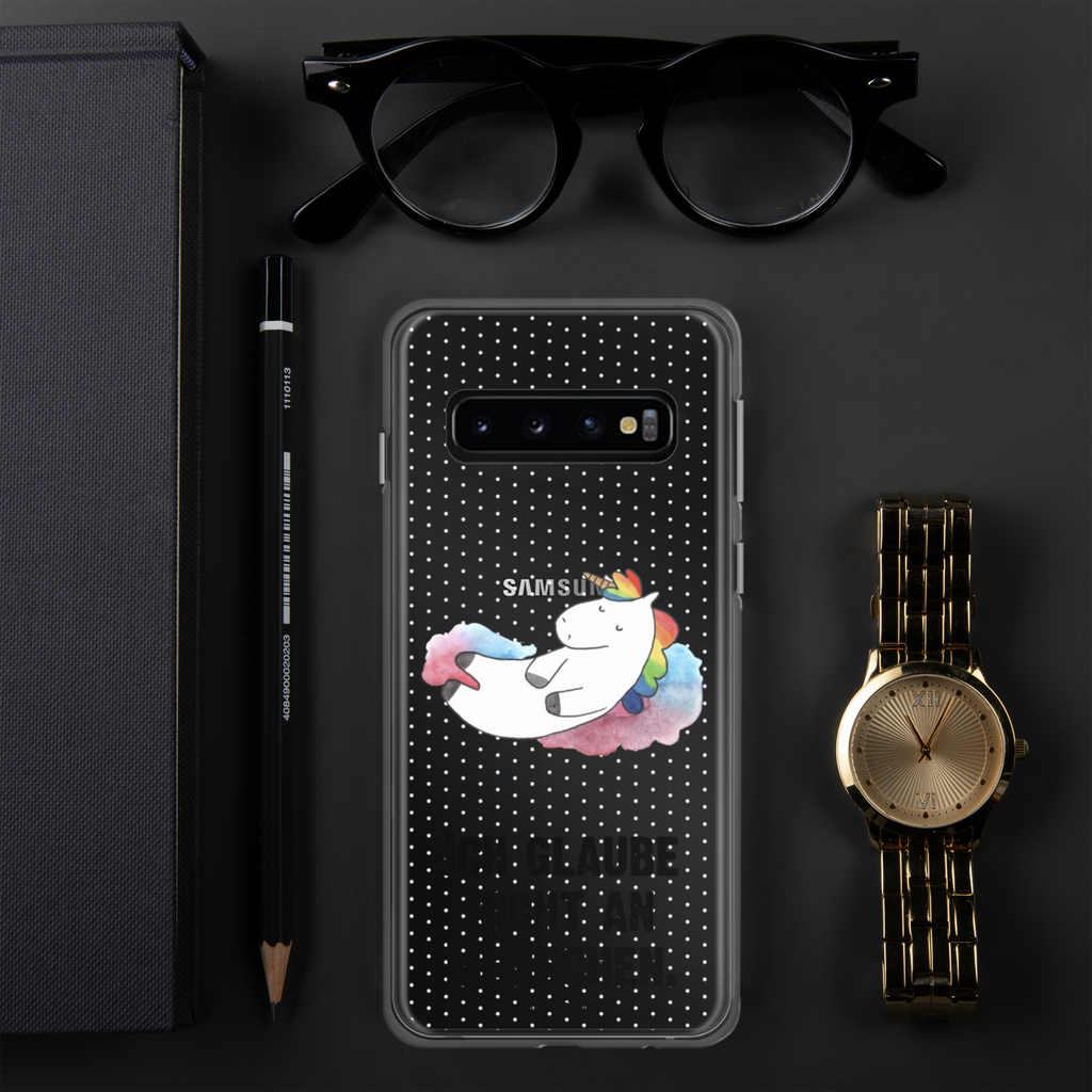 Handyhülle Einhorn Wolke 7 Einhorn, Unicorn, Einhörner, verliebt, Menschen, witzig, lustig, Geschenk, Glaube, Realität, Lächeln Handyhülle, Handycover, Transparente Handyhülle, Flexible Handyhülle, Handyschutz, Transparent, Durchsichtig, Schutzhülle für Handy, Stilvolle Handyhülle, Robuste Handyhülle, Schutz vor Kratzern, Schützende Handyhülle  Einhorn, Einhörner, Einhorn Deko, Pegasus, Unicorn