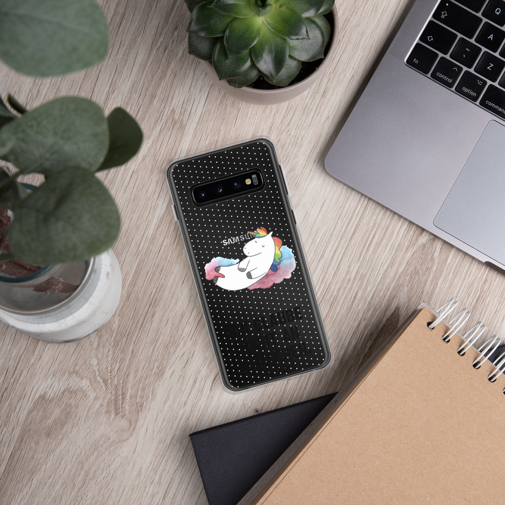 Handyhülle Einhorn Wolke 7 Einhorn, Unicorn, Einhörner, verliebt, Menschen, witzig, lustig, Geschenk, Glaube, Realität, Lächeln Handyhülle, Handycover, Transparente Handyhülle, Flexible Handyhülle, Handyschutz, Transparent, Durchsichtig, Schutzhülle für Handy, Stilvolle Handyhülle, Robuste Handyhülle, Schutz vor Kratzern, Schützende Handyhülle  Einhorn, Einhörner, Einhorn Deko, Pegasus, Unicorn