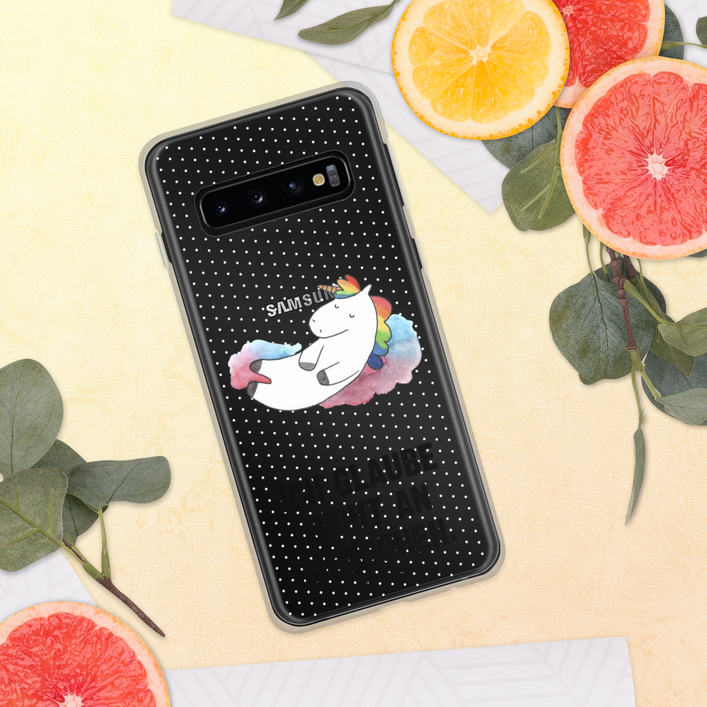 Handyhülle Einhorn Wolke 7 Einhorn, Unicorn, Einhörner, verliebt, Menschen, witzig, lustig, Geschenk, Glaube, Realität, Lächeln Handyhülle, Handycover, Transparente Handyhülle, Flexible Handyhülle, Handyschutz, Transparent, Durchsichtig, Schutzhülle für Handy, Stilvolle Handyhülle, Robuste Handyhülle, Schutz vor Kratzern, Schützende Handyhülle  Einhorn, Einhörner, Einhorn Deko, Pegasus, Unicorn