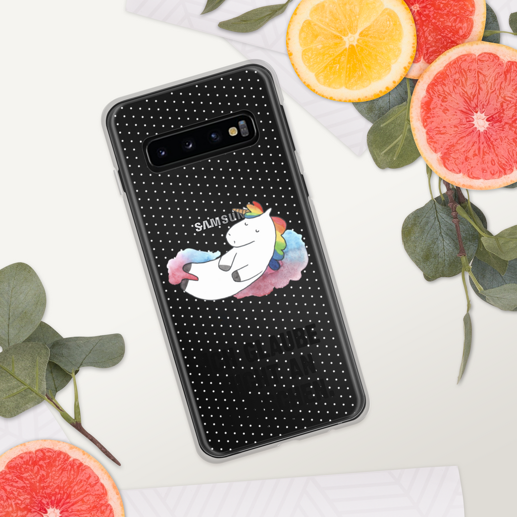 Handyhülle Einhorn Wolke 7 Einhorn, Unicorn, Einhörner, verliebt, Menschen, witzig, lustig, Geschenk, Glaube, Realität, Lächeln Handyhülle, Handycover, Transparente Handyhülle, Flexible Handyhülle, Handyschutz, Transparent, Durchsichtig, Schutzhülle für Handy, Stilvolle Handyhülle, Robuste Handyhülle, Schutz vor Kratzern, Schützende Handyhülle  Einhorn, Einhörner, Einhorn Deko, Pegasus, Unicorn