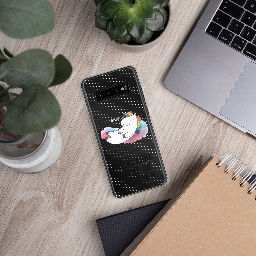 Handyhülle Einhorn Wolke 7 Einhorn, Unicorn, Einhörner, verliebt, Menschen, witzig, lustig, Geschenk, Glaube, Realität, Lächeln Handyhülle, Handycover, Transparente Handyhülle, Flexible Handyhülle, Handyschutz, Transparent, Durchsichtig, Schutzhülle für Handy, Stilvolle Handyhülle, Robuste Handyhülle, Schutz vor Kratzern, Schützende Handyhülle  Einhorn, Einhörner, Einhorn Deko, Pegasus, Unicorn