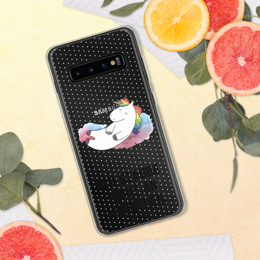 Handyhülle Einhorn Wolke 7 Einhorn, Unicorn, Einhörner, verliebt, Menschen, witzig, lustig, Geschenk, Glaube, Realität, Lächeln Handyhülle, Handycover, Transparente Handyhülle, Flexible Handyhülle, Handyschutz, Transparent, Durchsichtig, Schutzhülle für Handy, Stilvolle Handyhülle, Robuste Handyhülle, Schutz vor Kratzern, Schützende Handyhülle  Einhorn, Einhörner, Einhorn Deko, Pegasus, Unicorn