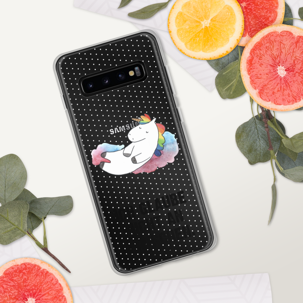 Handyhülle Einhorn Wolke 7 Einhorn, Unicorn, Einhörner, verliebt, Menschen, witzig, lustig, Geschenk, Glaube, Realität, Lächeln Handyhülle, Handycover, Transparente Handyhülle, Flexible Handyhülle, Handyschutz, Transparent, Durchsichtig, Schutzhülle für Handy, Stilvolle Handyhülle, Robuste Handyhülle, Schutz vor Kratzern, Schützende Handyhülle  Einhorn, Einhörner, Einhorn Deko, Pegasus, Unicorn