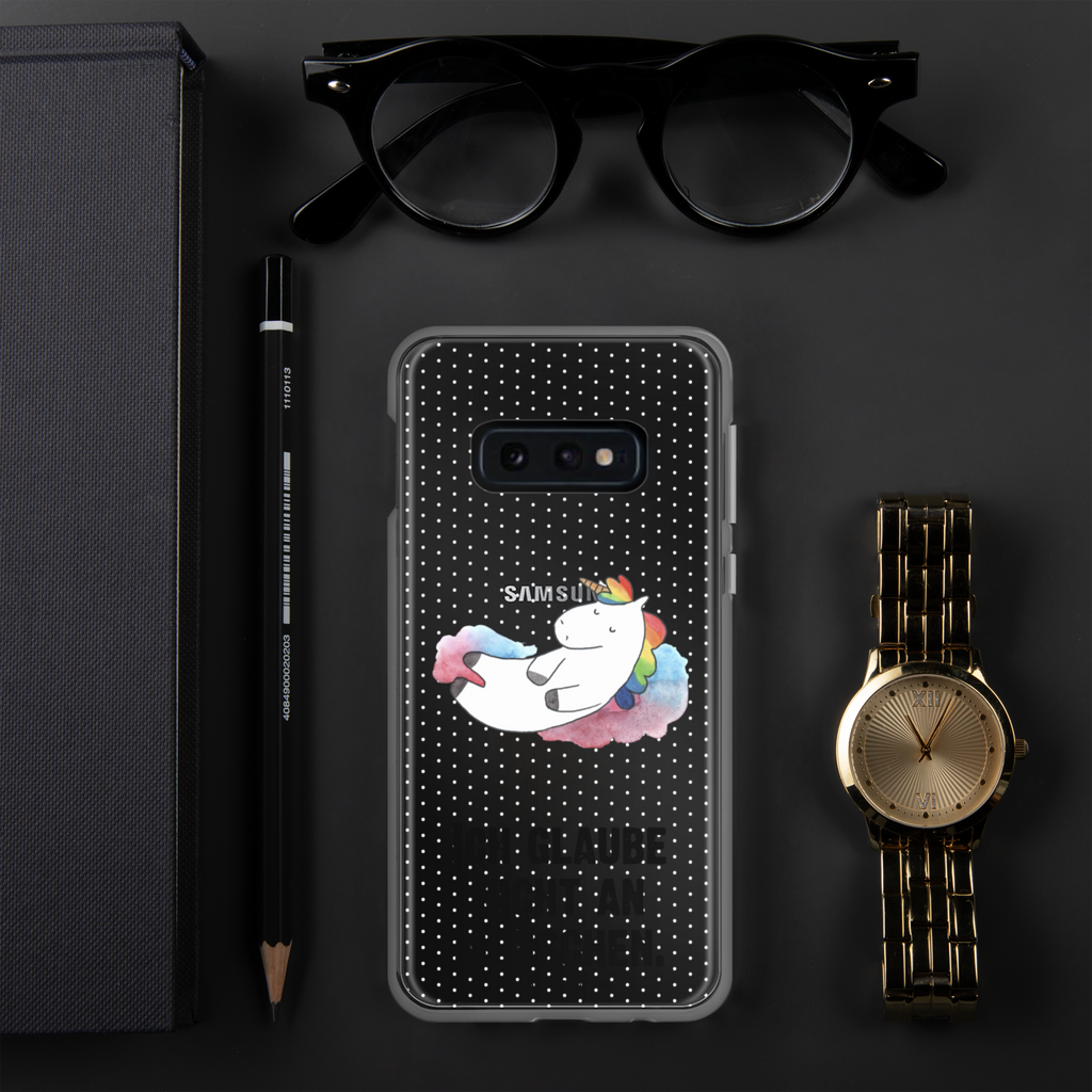 Handyhülle Einhorn Wolke 7 Einhorn, Unicorn, Einhörner, verliebt, Menschen, witzig, lustig, Geschenk, Glaube, Realität, Lächeln Handyhülle, Handycover, Transparente Handyhülle, Flexible Handyhülle, Handyschutz, Transparent, Durchsichtig, Schutzhülle für Handy, Stilvolle Handyhülle, Robuste Handyhülle, Schutz vor Kratzern, Schützende Handyhülle  Einhorn, Einhörner, Einhorn Deko, Pegasus, Unicorn