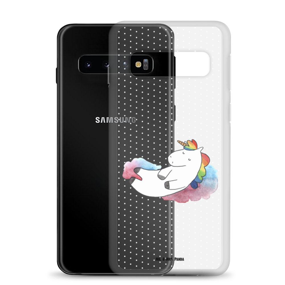 Handyhülle Einhorn Wolke 7 Einhorn, Unicorn, Einhörner, verliebt, Menschen, witzig, lustig, Geschenk, Glaube, Realität, Lächeln Handyhülle, Handycover, Transparente Handyhülle, Flexible Handyhülle, Handyschutz, Transparent, Durchsichtig, Schutzhülle für Handy, Stilvolle Handyhülle, Robuste Handyhülle, Schutz vor Kratzern, Schützende Handyhülle  Einhorn, Einhörner, Einhorn Deko, Pegasus, Unicorn