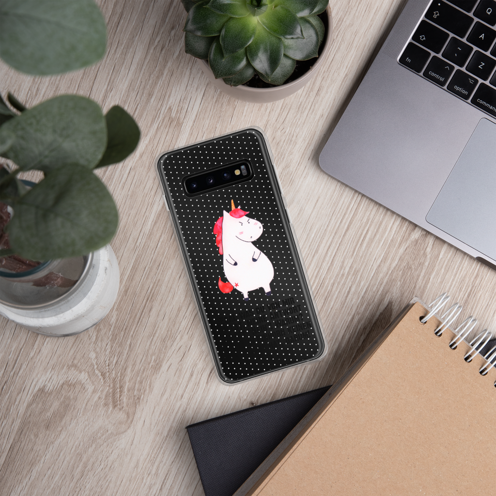 Handyhülle Einhorn wütend Einhorn, Einhörner, Unicorn, Realität, Ansage, lustlos, nein, Büro, Arbeit, wütend, dumme Fragen, lustig, Spaß, Geschenk  Handyhülle, Handycover, Transparente Handyhülle, Flexible Handyhülle, Handyschutz, Transparent, Durchsichtig, Schutzhülle für Handy, Stilvolle Handyhülle, Robuste Handyhülle, Schutz vor Kratzern, Schützende Handyhülle  Einhorn, Einhörner, Einhorn Deko, Pegasus, Unicorn