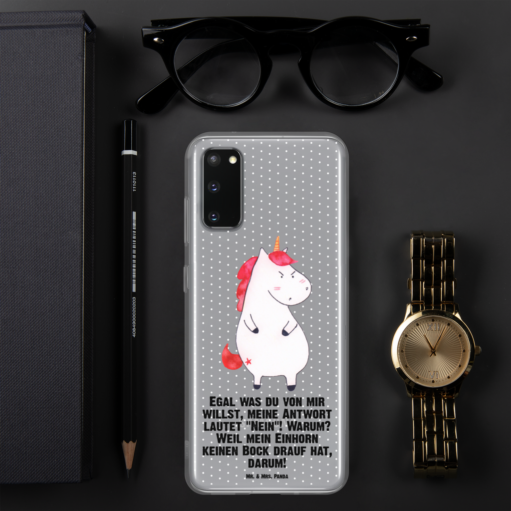 Handyhülle Einhorn wütend Einhorn, Einhörner, Unicorn, Realität, Ansage, lustlos, nein, Büro, Arbeit, wütend, dumme Fragen, lustig, Spaß, Geschenk  Handyhülle, Handycover, Transparente Handyhülle, Flexible Handyhülle, Handyschutz, Transparent, Durchsichtig, Schutzhülle für Handy, Stilvolle Handyhülle, Robuste Handyhülle, Schutz vor Kratzern, Schützende Handyhülle  Einhorn, Einhörner, Einhorn Deko, Pegasus, Unicorn