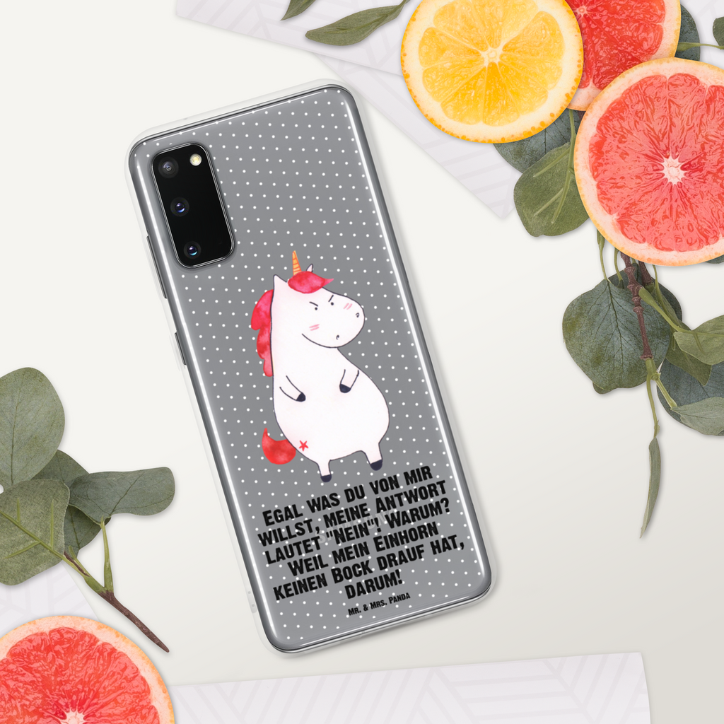 Handyhülle Einhorn wütend Einhorn, Einhörner, Unicorn, Realität, Ansage, lustlos, nein, Büro, Arbeit, wütend, dumme Fragen, lustig, Spaß, Geschenk  Handyhülle, Handycover, Transparente Handyhülle, Flexible Handyhülle, Handyschutz, Transparent, Durchsichtig, Schutzhülle für Handy, Stilvolle Handyhülle, Robuste Handyhülle, Schutz vor Kratzern, Schützende Handyhülle  Einhorn, Einhörner, Einhorn Deko, Pegasus, Unicorn