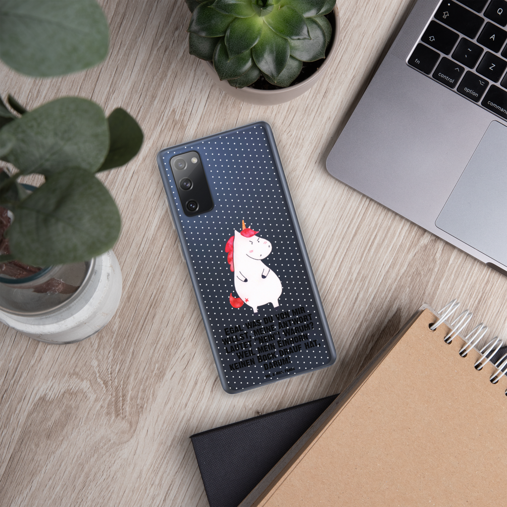 Handyhülle Einhorn wütend Einhorn, Einhörner, Unicorn, Realität, Ansage, lustlos, nein, Büro, Arbeit, wütend, dumme Fragen, lustig, Spaß, Geschenk  Handyhülle, Handycover, Transparente Handyhülle, Flexible Handyhülle, Handyschutz, Transparent, Durchsichtig, Schutzhülle für Handy, Stilvolle Handyhülle, Robuste Handyhülle, Schutz vor Kratzern, Schützende Handyhülle  Einhorn, Einhörner, Einhorn Deko, Pegasus, Unicorn