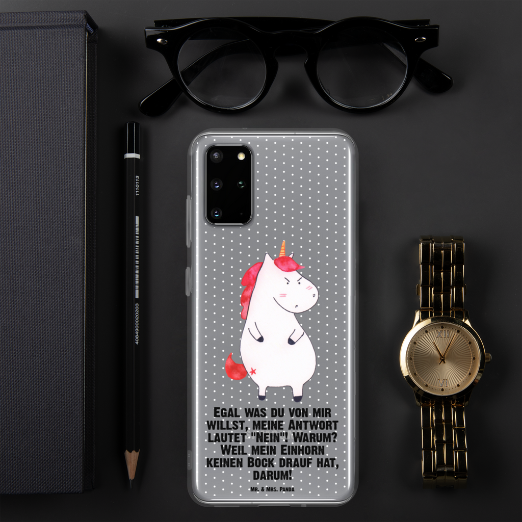 Handyhülle Einhorn wütend Einhorn, Einhörner, Unicorn, Realität, Ansage, lustlos, nein, Büro, Arbeit, wütend, dumme Fragen, lustig, Spaß, Geschenk  Handyhülle, Handycover, Transparente Handyhülle, Flexible Handyhülle, Handyschutz, Transparent, Durchsichtig, Schutzhülle für Handy, Stilvolle Handyhülle, Robuste Handyhülle, Schutz vor Kratzern, Schützende Handyhülle  Einhorn, Einhörner, Einhorn Deko, Pegasus, Unicorn