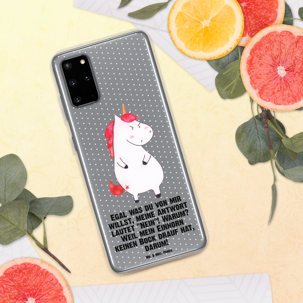Handyhülle Einhorn wütend Einhorn, Einhörner, Unicorn, Realität, Ansage, lustlos, nein, Büro, Arbeit, wütend, dumme Fragen, lustig, Spaß, Geschenk  Handyhülle, Handycover, Transparente Handyhülle, Flexible Handyhülle, Handyschutz, Transparent, Durchsichtig, Schutzhülle für Handy, Stilvolle Handyhülle, Robuste Handyhülle, Schutz vor Kratzern, Schützende Handyhülle  Einhorn, Einhörner, Einhorn Deko, Pegasus, Unicorn