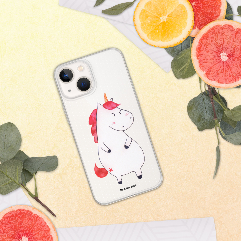 Handyhülle Einhorn wütend Einhorn, Einhörner, Unicorn, Realität, Ansage, lustlos, nein, Büro, Arbeit, wütend, dumme Fragen, lustig, Spaß, Geschenk  Handyhülle, Handycover, Transparente Handyhülle, Flexible Handyhülle, Handyschutz, Transparent, Durchsichtig, Schutzhülle für Handy, Stilvolle Handyhülle, Robuste Handyhülle, Schutz vor Kratzern, Schützende Handyhülle  Einhorn, Einhörner, Einhorn Deko, Pegasus, Unicorn