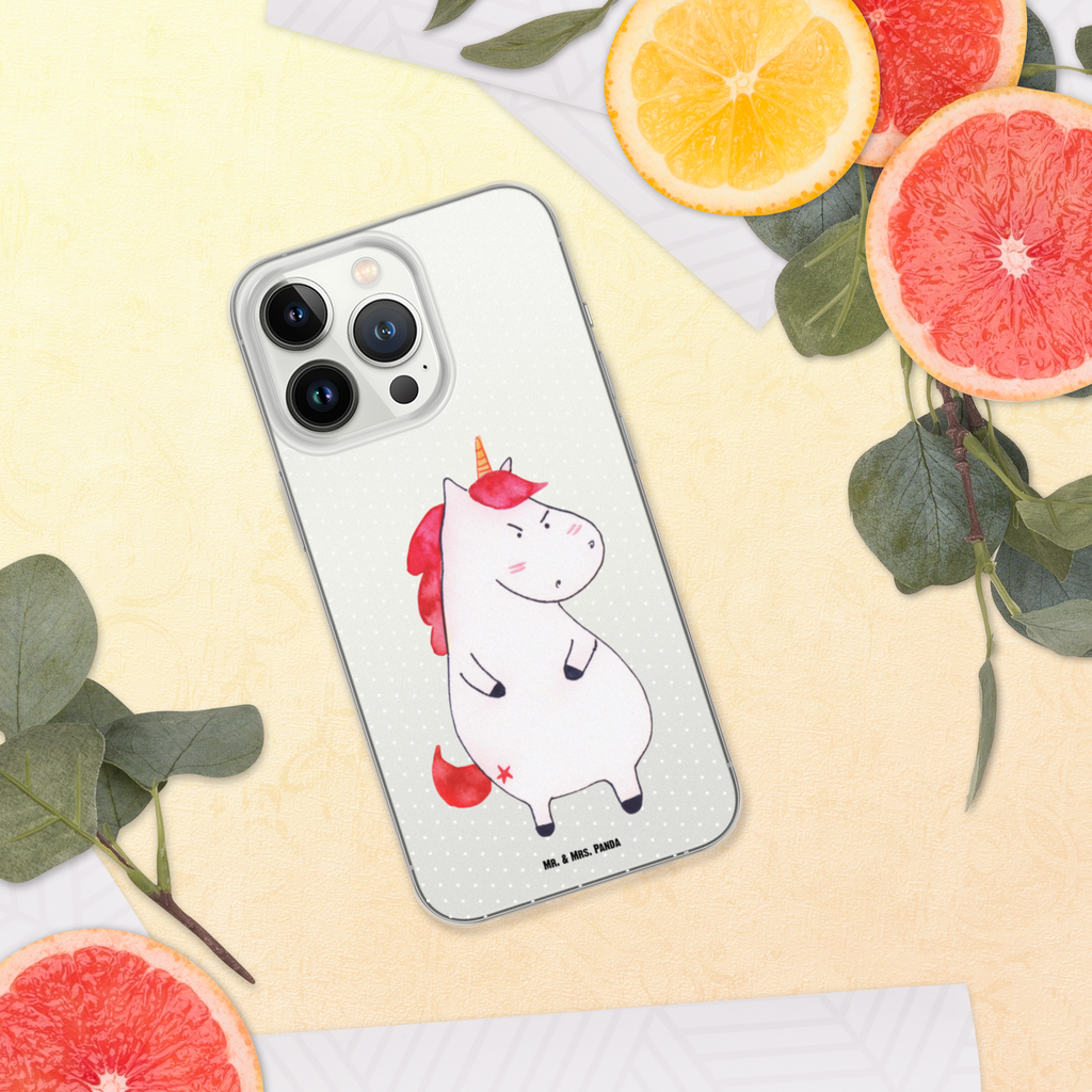 Handyhülle Einhorn wütend Einhorn, Einhörner, Unicorn, Realität, Ansage, lustlos, nein, Büro, Arbeit, wütend, dumme Fragen, lustig, Spaß, Geschenk  Handyhülle, Handycover, Transparente Handyhülle, Flexible Handyhülle, Handyschutz, Transparent, Durchsichtig, Schutzhülle für Handy, Stilvolle Handyhülle, Robuste Handyhülle, Schutz vor Kratzern, Schützende Handyhülle  Einhorn, Einhörner, Einhorn Deko, Pegasus, Unicorn