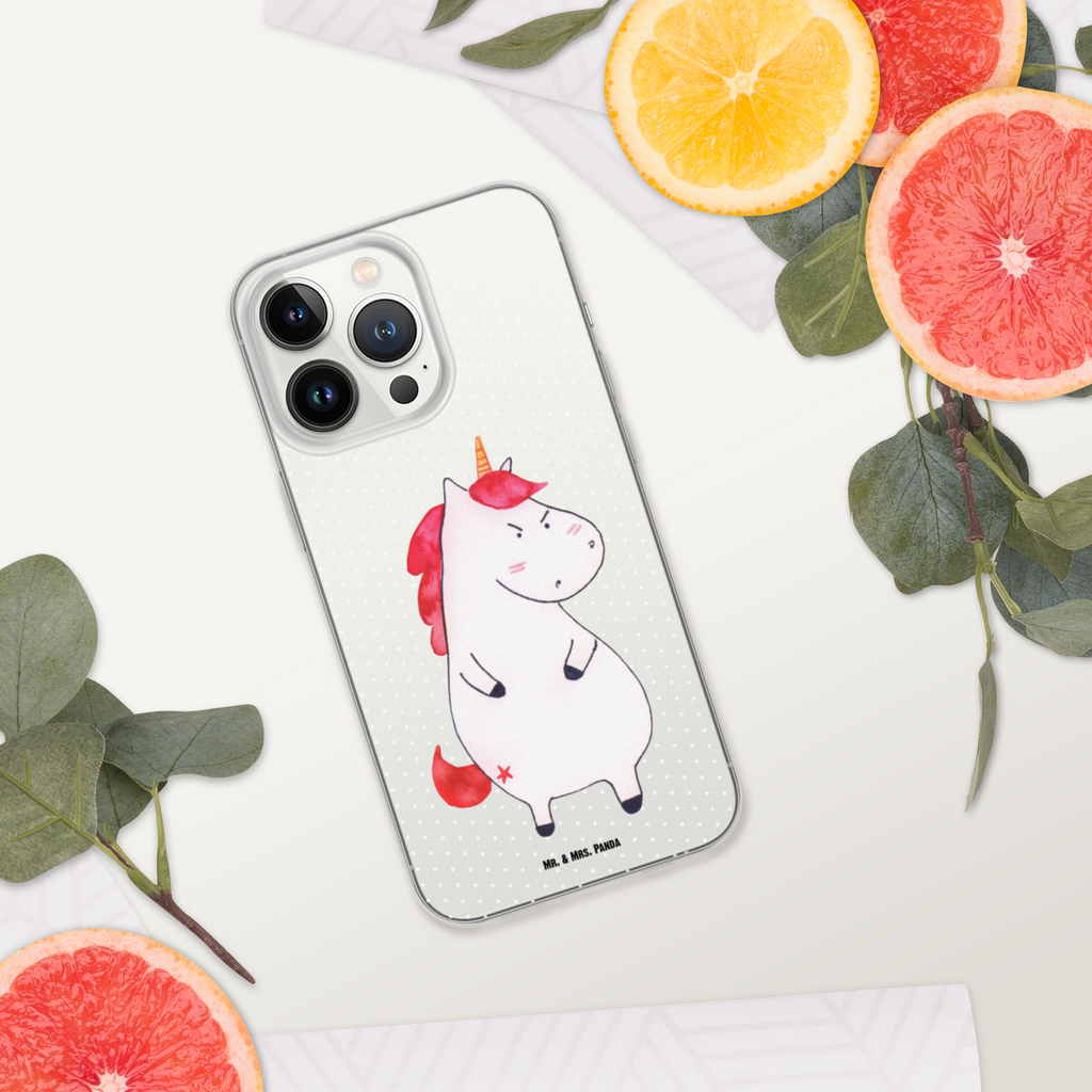 Handyhülle Einhorn wütend Einhorn, Einhörner, Unicorn, Realität, Ansage, lustlos, nein, Büro, Arbeit, wütend, dumme Fragen, lustig, Spaß, Geschenk  Handyhülle, Handycover, Transparente Handyhülle, Flexible Handyhülle, Handyschutz, Transparent, Durchsichtig, Schutzhülle für Handy, Stilvolle Handyhülle, Robuste Handyhülle, Schutz vor Kratzern, Schützende Handyhülle  Einhorn, Einhörner, Einhorn Deko, Pegasus, Unicorn