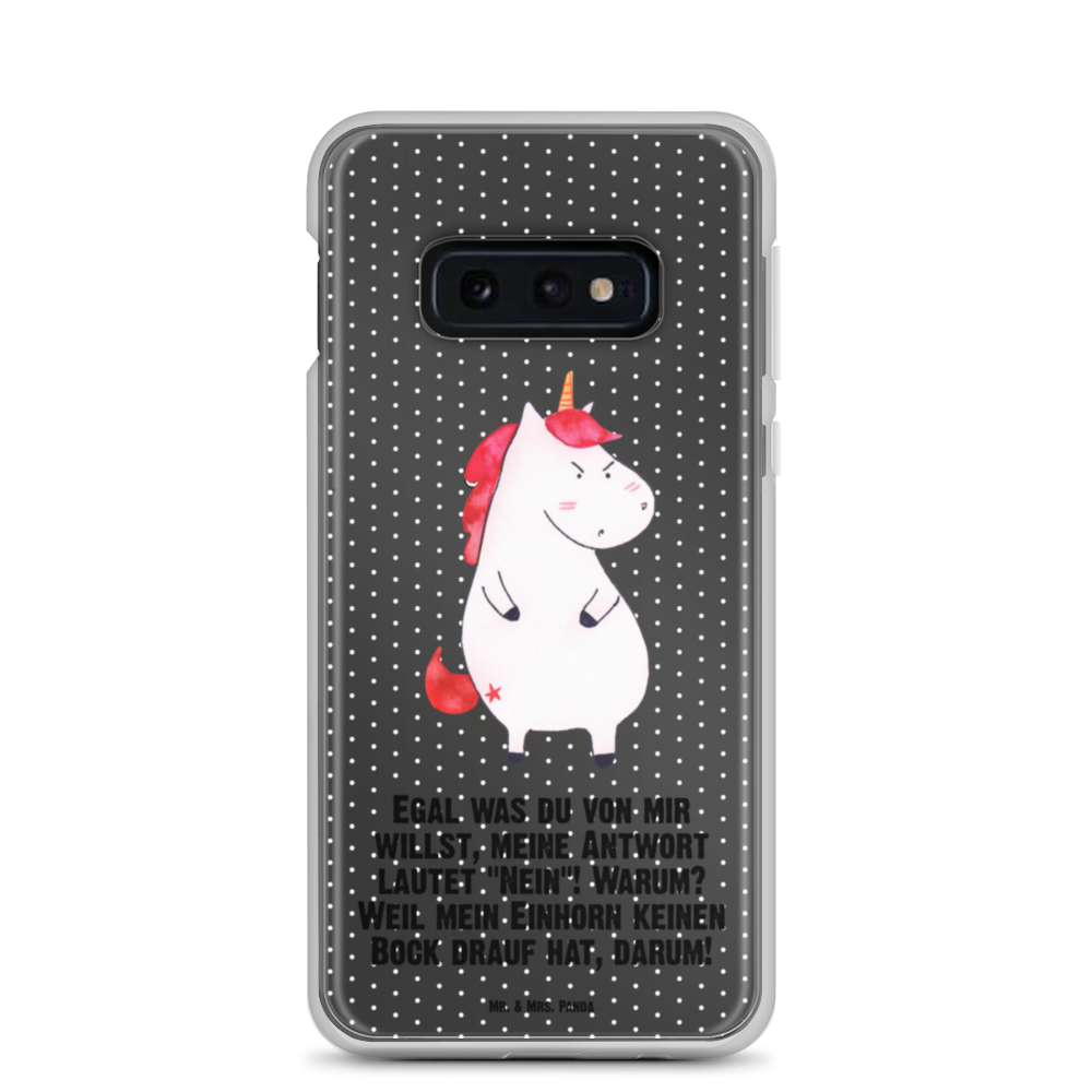 Handyhülle Einhorn wütend Einhorn, Einhörner, Unicorn, Realität, Ansage, lustlos, nein, Büro, Arbeit, wütend, dumme Fragen, lustig, Spaß, Geschenk  Handyhülle, Handycover, Transparente Handyhülle, Flexible Handyhülle, Handyschutz, Transparent, Durchsichtig, Schutzhülle für Handy, Stilvolle Handyhülle, Robuste Handyhülle, Schutz vor Kratzern, Schützende Handyhülle  Einhorn, Einhörner, Einhorn Deko, Pegasus, Unicorn