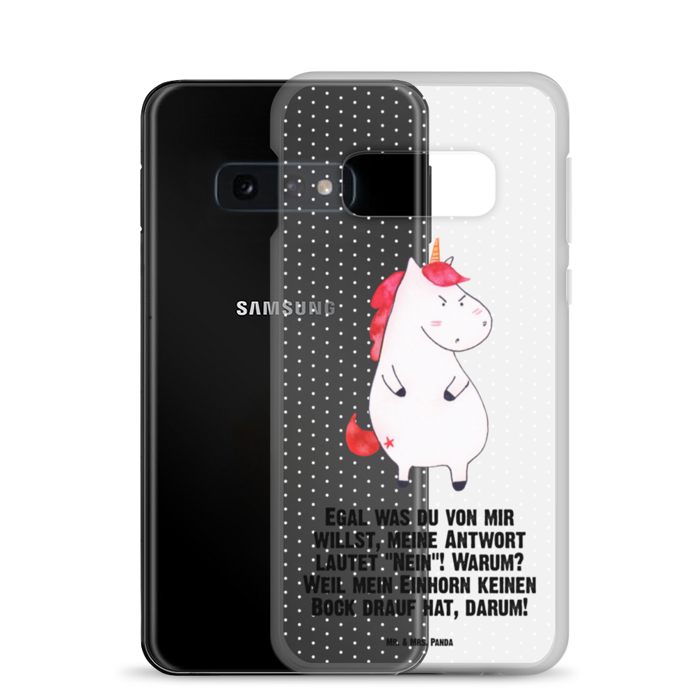 Handyhülle Einhorn wütend Einhorn, Einhörner, Unicorn, Realität, Ansage, lustlos, nein, Büro, Arbeit, wütend, dumme Fragen, lustig, Spaß, Geschenk  Handyhülle, Handycover, Transparente Handyhülle, Flexible Handyhülle, Handyschutz, Transparent, Durchsichtig, Schutzhülle für Handy, Stilvolle Handyhülle, Robuste Handyhülle, Schutz vor Kratzern, Schützende Handyhülle  Einhorn, Einhörner, Einhorn Deko, Pegasus, Unicorn