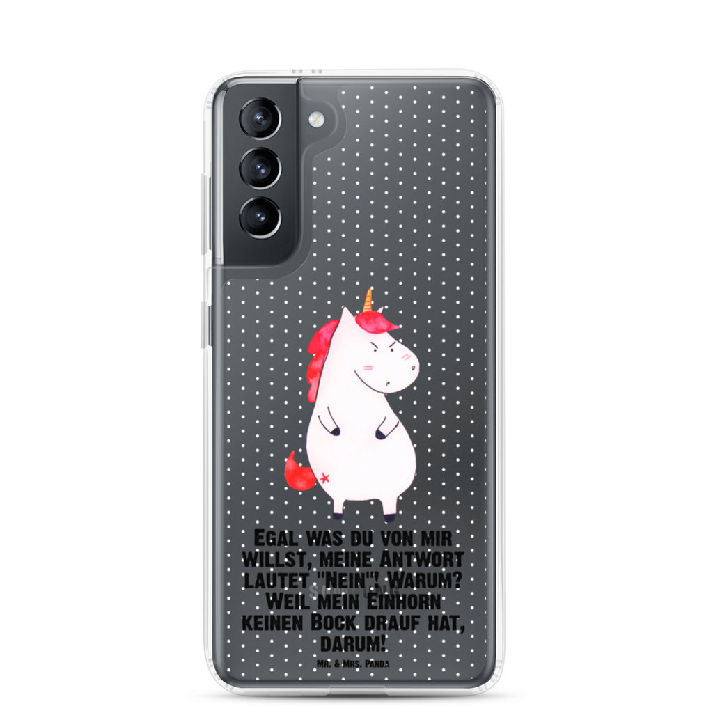 Handyhülle Einhorn wütend Einhorn, Einhörner, Unicorn, Realität, Ansage, lustlos, nein, Büro, Arbeit, wütend, dumme Fragen, lustig, Spaß, Geschenk  Handyhülle, Handycover, Transparente Handyhülle, Flexible Handyhülle, Handyschutz, Transparent, Durchsichtig, Schutzhülle für Handy, Stilvolle Handyhülle, Robuste Handyhülle, Schutz vor Kratzern, Schützende Handyhülle  Einhorn, Einhörner, Einhorn Deko, Pegasus, Unicorn