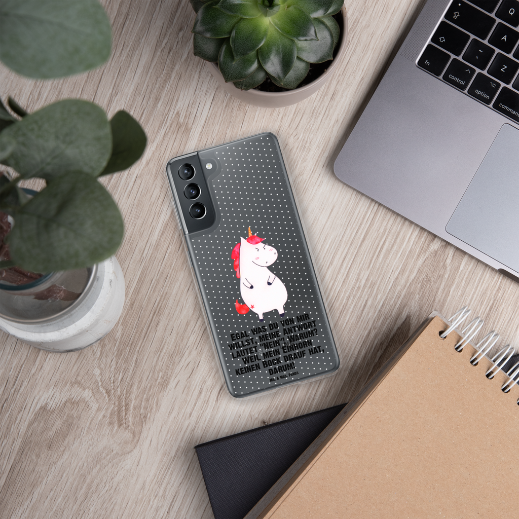 Handyhülle Einhorn wütend Einhorn, Einhörner, Unicorn, Realität, Ansage, lustlos, nein, Büro, Arbeit, wütend, dumme Fragen, lustig, Spaß, Geschenk  Handyhülle, Handycover, Transparente Handyhülle, Flexible Handyhülle, Handyschutz, Transparent, Durchsichtig, Schutzhülle für Handy, Stilvolle Handyhülle, Robuste Handyhülle, Schutz vor Kratzern, Schützende Handyhülle  Einhorn, Einhörner, Einhorn Deko, Pegasus, Unicorn