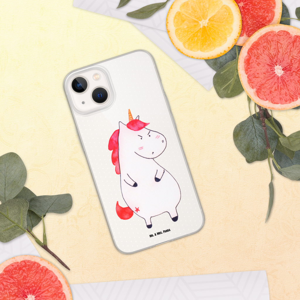 Handyhülle Einhorn wütend Einhorn, Einhörner, Unicorn, Realität, Ansage, lustlos, nein, Büro, Arbeit, wütend, dumme Fragen, lustig, Spaß, Geschenk  Handyhülle, Handycover, Transparente Handyhülle, Flexible Handyhülle, Handyschutz, Transparent, Durchsichtig, Schutzhülle für Handy, Stilvolle Handyhülle, Robuste Handyhülle, Schutz vor Kratzern, Schützende Handyhülle  Einhorn, Einhörner, Einhorn Deko, Pegasus, Unicorn