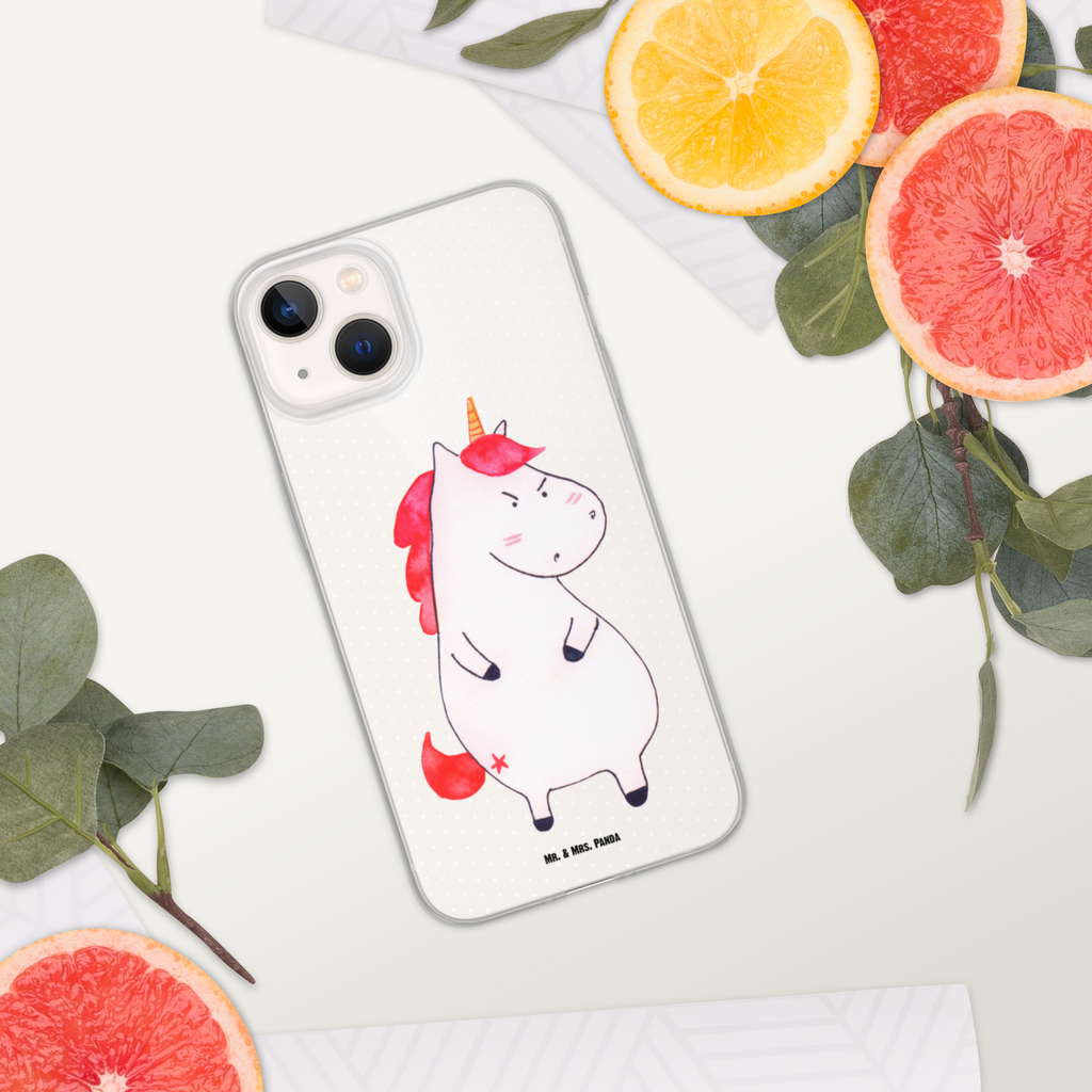 Handyhülle Einhorn wütend Einhorn, Einhörner, Unicorn, Realität, Ansage, lustlos, nein, Büro, Arbeit, wütend, dumme Fragen, lustig, Spaß, Geschenk  Handyhülle, Handycover, Transparente Handyhülle, Flexible Handyhülle, Handyschutz, Transparent, Durchsichtig, Schutzhülle für Handy, Stilvolle Handyhülle, Robuste Handyhülle, Schutz vor Kratzern, Schützende Handyhülle  Einhorn, Einhörner, Einhorn Deko, Pegasus, Unicorn