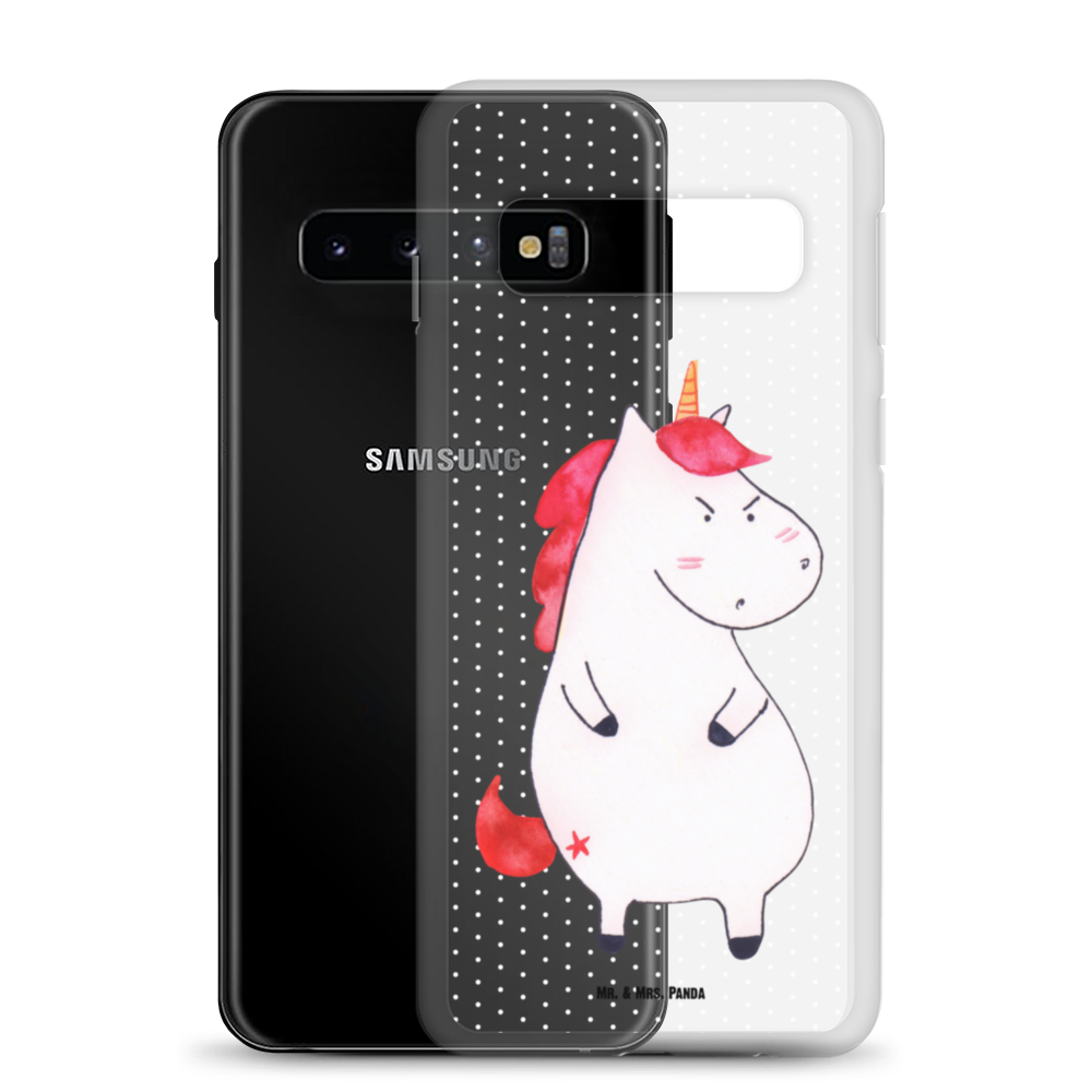 Handyhülle Einhorn wütend Einhorn, Einhörner, Unicorn, Realität, Ansage, lustlos, nein, Büro, Arbeit, wütend, dumme Fragen, lustig, Spaß, Geschenk  Handyhülle, Handycover, Transparente Handyhülle, Flexible Handyhülle, Handyschutz, Transparent, Durchsichtig, Schutzhülle für Handy, Stilvolle Handyhülle, Robuste Handyhülle, Schutz vor Kratzern, Schützende Handyhülle  Einhorn, Einhörner, Einhorn Deko, Pegasus, Unicorn