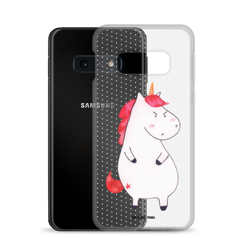 Handyhülle Einhorn wütend Einhorn, Einhörner, Unicorn, Realität, Ansage, lustlos, nein, Büro, Arbeit, wütend, dumme Fragen, lustig, Spaß, Geschenk  Handyhülle, Handycover, Transparente Handyhülle, Flexible Handyhülle, Handyschutz, Transparent, Durchsichtig, Schutzhülle für Handy, Stilvolle Handyhülle, Robuste Handyhülle, Schutz vor Kratzern, Schützende Handyhülle  Einhorn, Einhörner, Einhorn Deko, Pegasus, Unicorn
