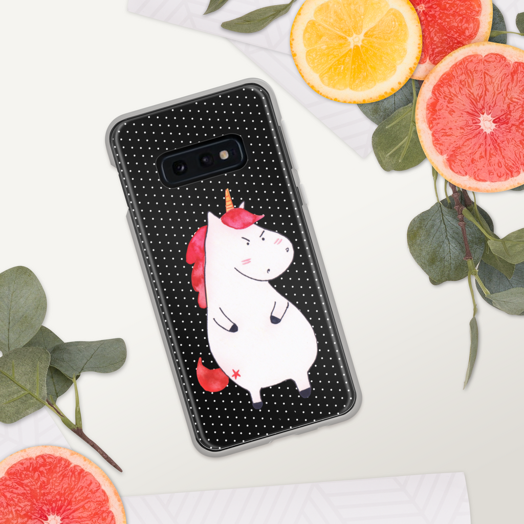 Handyhülle Einhorn wütend Einhorn, Einhörner, Unicorn, Realität, Ansage, lustlos, nein, Büro, Arbeit, wütend, dumme Fragen, lustig, Spaß, Geschenk  Handyhülle, Handycover, Transparente Handyhülle, Flexible Handyhülle, Handyschutz, Transparent, Durchsichtig, Schutzhülle für Handy, Stilvolle Handyhülle, Robuste Handyhülle, Schutz vor Kratzern, Schützende Handyhülle  Einhorn, Einhörner, Einhorn Deko, Pegasus, Unicorn