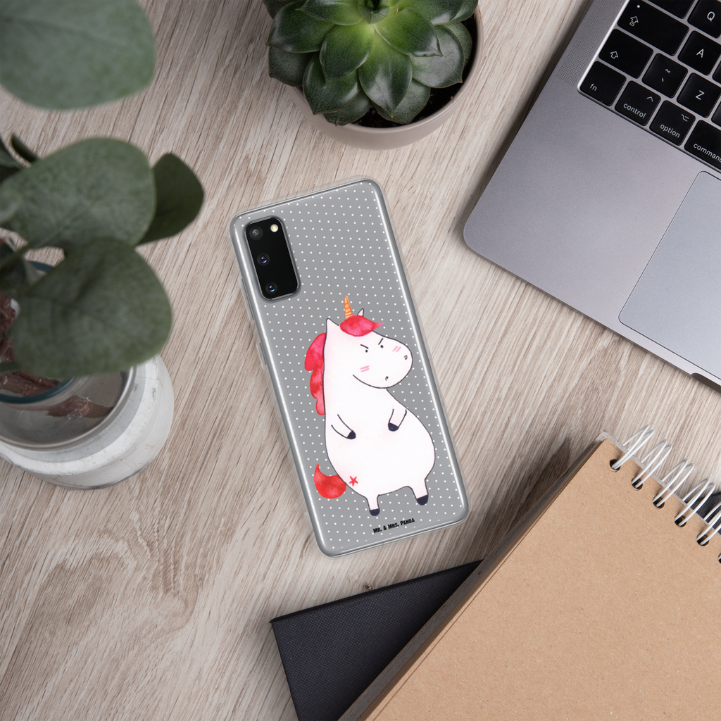 Handyhülle Einhorn wütend Einhorn, Einhörner, Unicorn, Realität, Ansage, lustlos, nein, Büro, Arbeit, wütend, dumme Fragen, lustig, Spaß, Geschenk  Handyhülle, Handycover, Transparente Handyhülle, Flexible Handyhülle, Handyschutz, Transparent, Durchsichtig, Schutzhülle für Handy, Stilvolle Handyhülle, Robuste Handyhülle, Schutz vor Kratzern, Schützende Handyhülle  Einhorn, Einhörner, Einhorn Deko, Pegasus, Unicorn