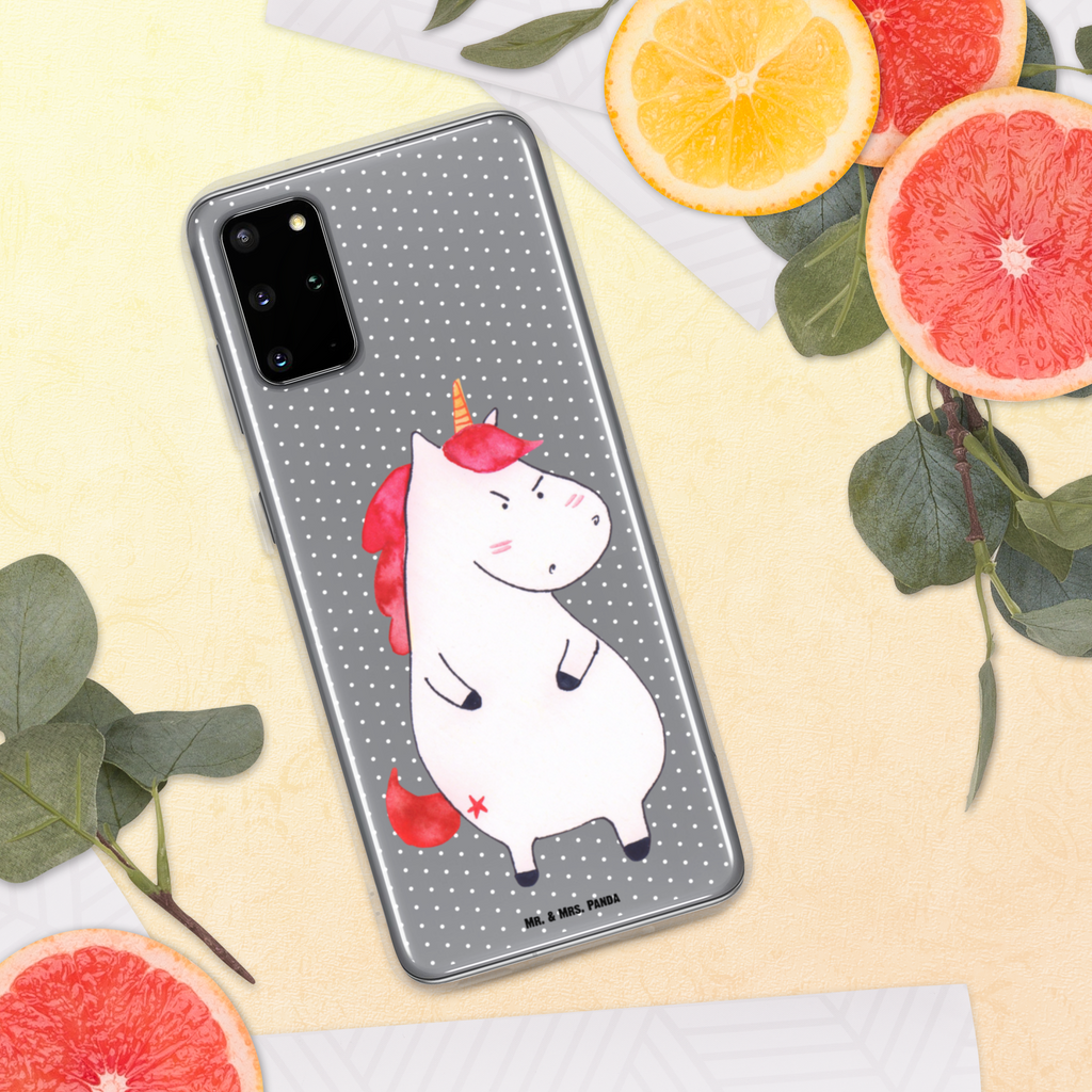 Handyhülle Einhorn wütend Einhorn, Einhörner, Unicorn, Realität, Ansage, lustlos, nein, Büro, Arbeit, wütend, dumme Fragen, lustig, Spaß, Geschenk  Handyhülle, Handycover, Transparente Handyhülle, Flexible Handyhülle, Handyschutz, Transparent, Durchsichtig, Schutzhülle für Handy, Stilvolle Handyhülle, Robuste Handyhülle, Schutz vor Kratzern, Schützende Handyhülle  Einhorn, Einhörner, Einhorn Deko, Pegasus, Unicorn