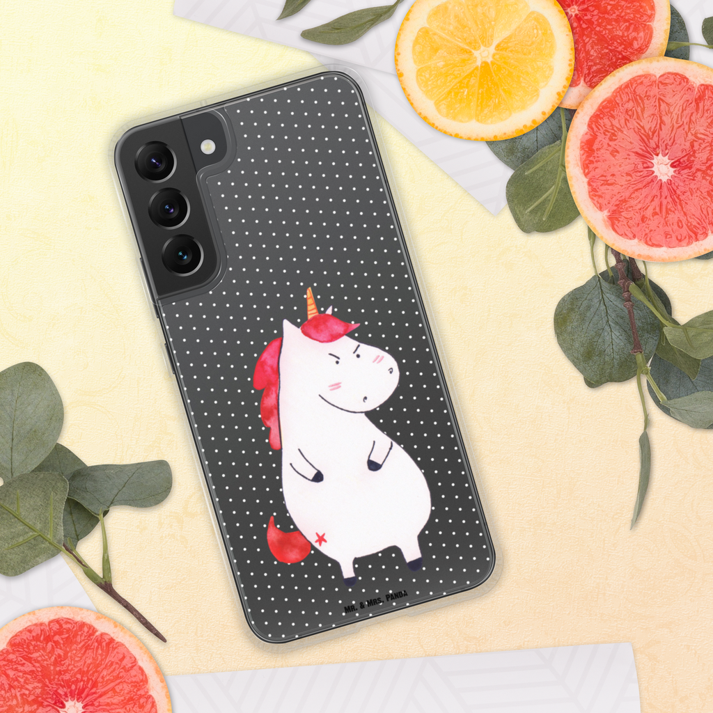 Handyhülle Einhorn wütend Einhorn, Einhörner, Unicorn, Realität, Ansage, lustlos, nein, Büro, Arbeit, wütend, dumme Fragen, lustig, Spaß, Geschenk  Handyhülle, Handycover, Transparente Handyhülle, Flexible Handyhülle, Handyschutz, Transparent, Durchsichtig, Schutzhülle für Handy, Stilvolle Handyhülle, Robuste Handyhülle, Schutz vor Kratzern, Schützende Handyhülle  Einhorn, Einhörner, Einhorn Deko, Pegasus, Unicorn