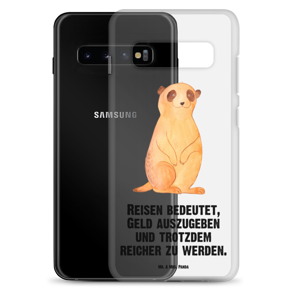 Handyhülle Erdmännchen Erdmännchen, Afrika, Reisen, Spruch, Weltreise, Afrikareise, Roadtrip, Traveling  Handyhülle, Handycover, Transparente Handyhülle, Flexible Handyhülle, Handyschutz, Transparent, Durchsichtig, Schutzhülle für Handy, Stilvolle Handyhülle, Robuste Handyhülle, Schutz vor Kratzern, Schützende Handyhülle  Afrika, Wildtiere