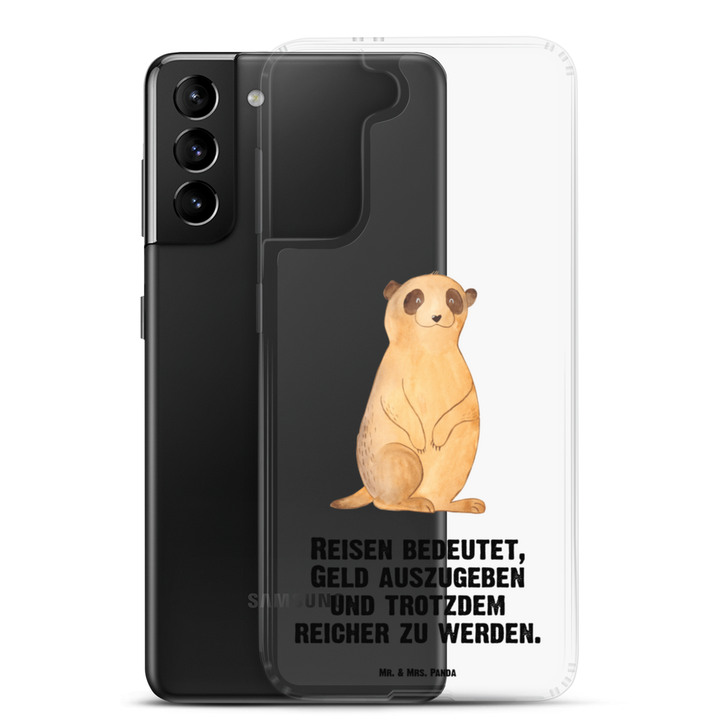 Handyhülle Erdmännchen Erdmännchen, Afrika, Reisen, Spruch, Weltreise, Afrikareise, Roadtrip, Traveling  Handyhülle, Handycover, Transparente Handyhülle, Flexible Handyhülle, Handyschutz, Transparent, Durchsichtig, Schutzhülle für Handy, Stilvolle Handyhülle, Robuste Handyhülle, Schutz vor Kratzern, Schützende Handyhülle  Afrika, Wildtiere